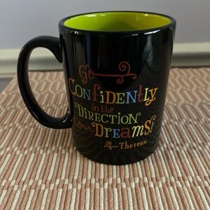 Quote Mug